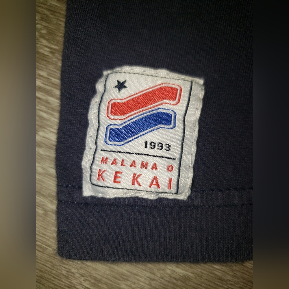 Kekai Hawaii shirt - Picture 4 of 4